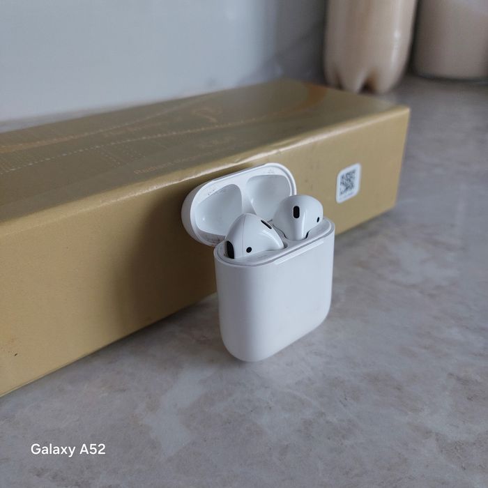 Air Pods 2023года