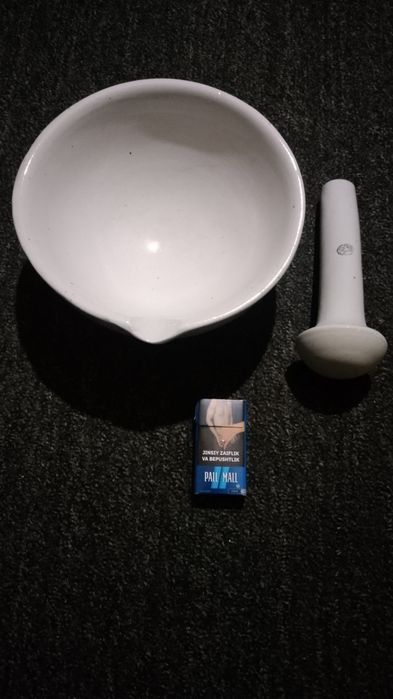 Ступа медицинская.