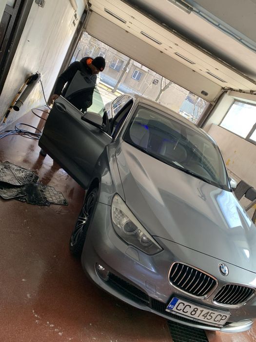 Bmw gt 2012 seria 5 530d