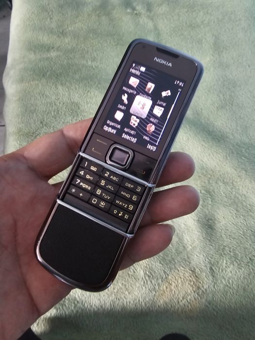 Vànd Nokia 8800.Arte Sapphire !