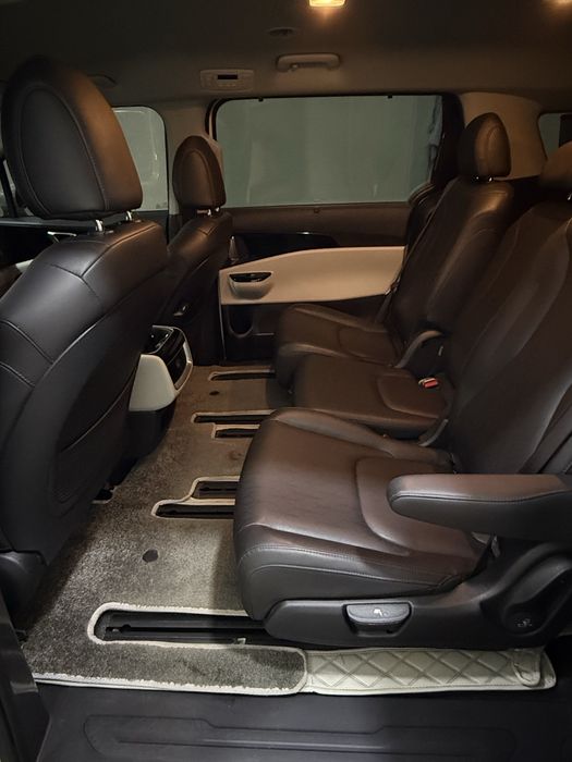 Kia carnival 2023/25 yil