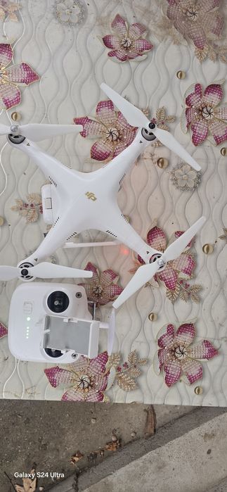 Прадам DJi phantom se