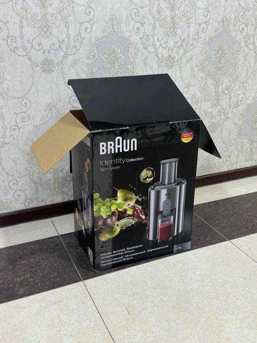 Продаëтся соковыжималка новый