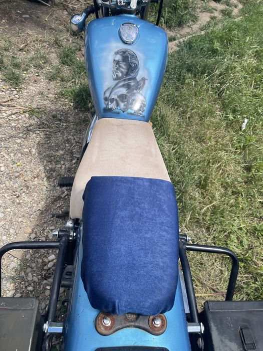Vand schimb kawasaki  el 250