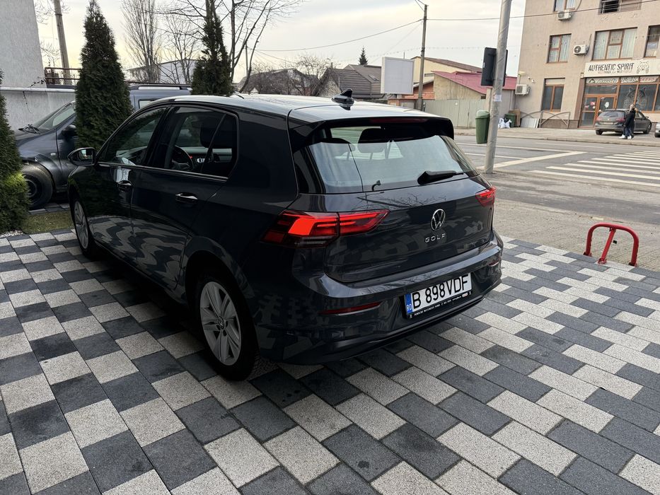 Volkswagen  Golf Life 2.0 TDI 8 Tva Deductibil si Inclus