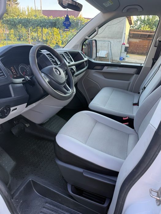 Volksvagen t6 dsg