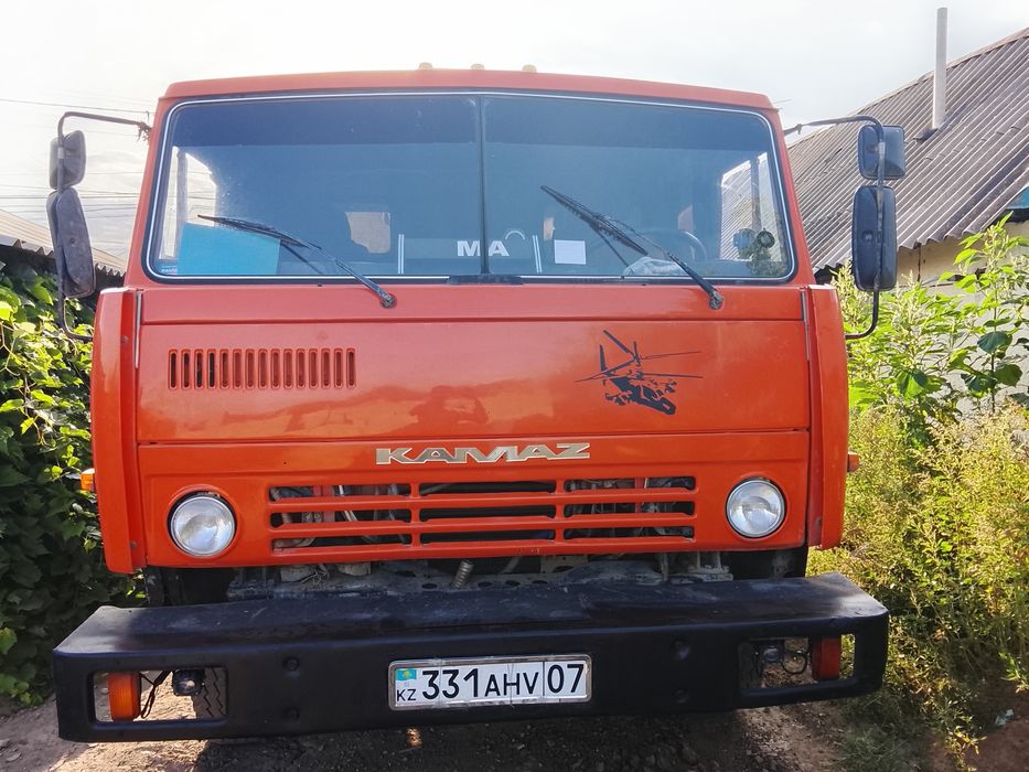 Камаз 5511    г Уральск