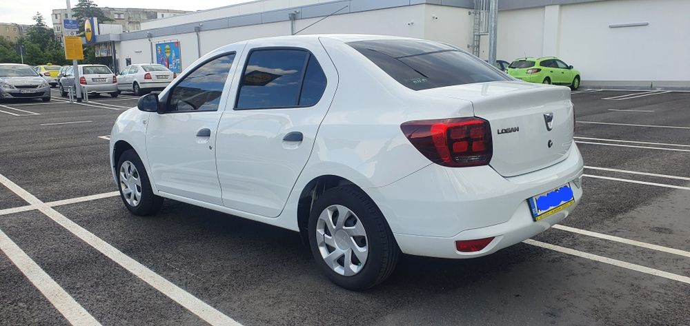 DACIA Logan 2019 — imagine 4