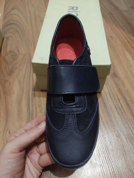 Туфли школьные Италия