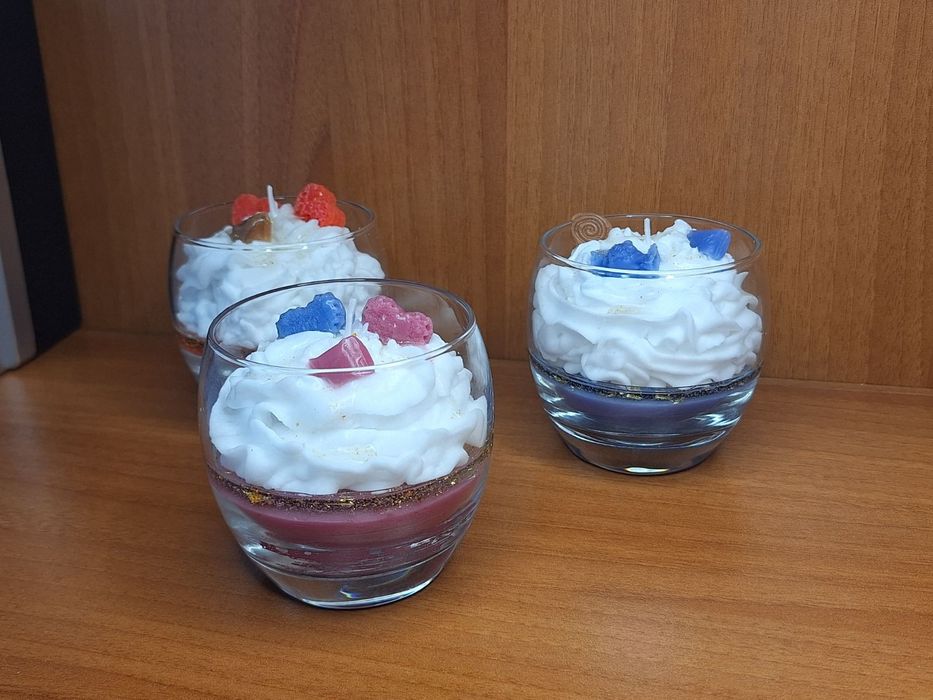 Ароматни свещи за дома