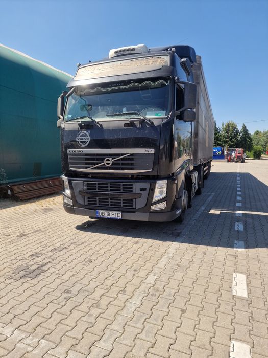 Volvo 460 eev standard