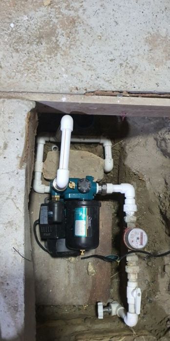 Santexnika xizmati 24/7 aloqa