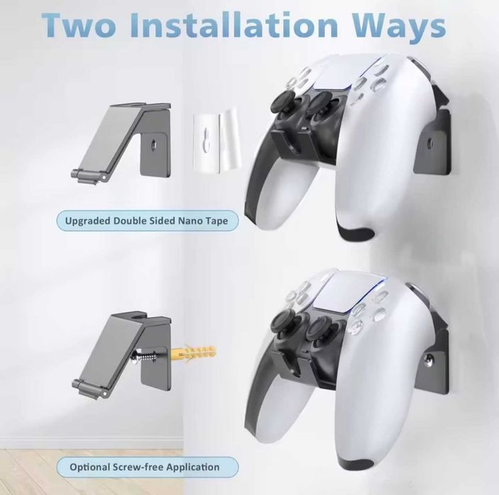 Suport pentru controlere manete Playstation, Xbox si altele