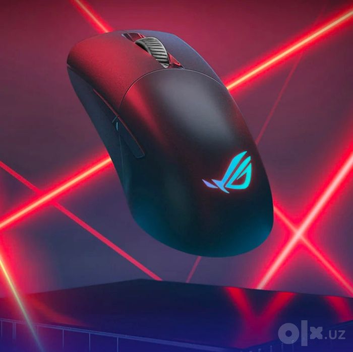 Продаю в идеале игровую и качественую мышку в полном комплекте от Asus