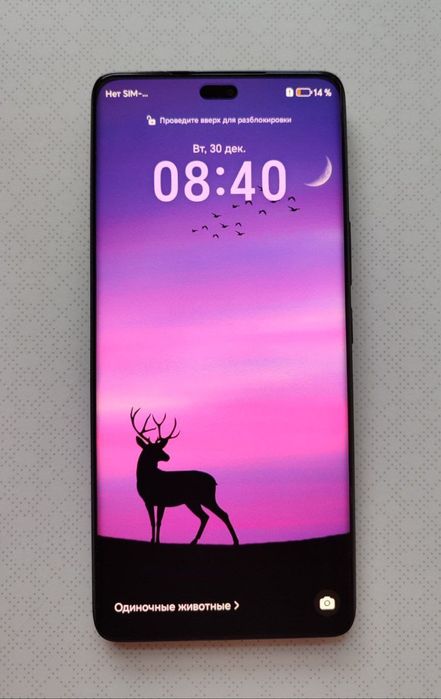 Telefon HONOR X9C  5G 8+8 ГБ  Turbo Памет 256 ГБ