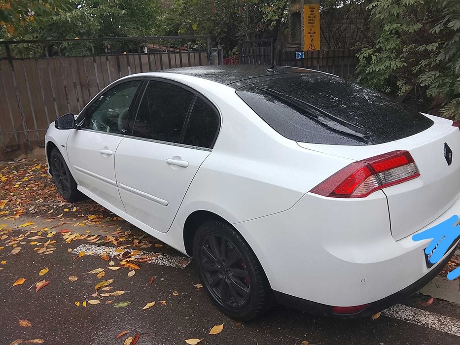 RENAULT Laguna 2011 — imagine 3