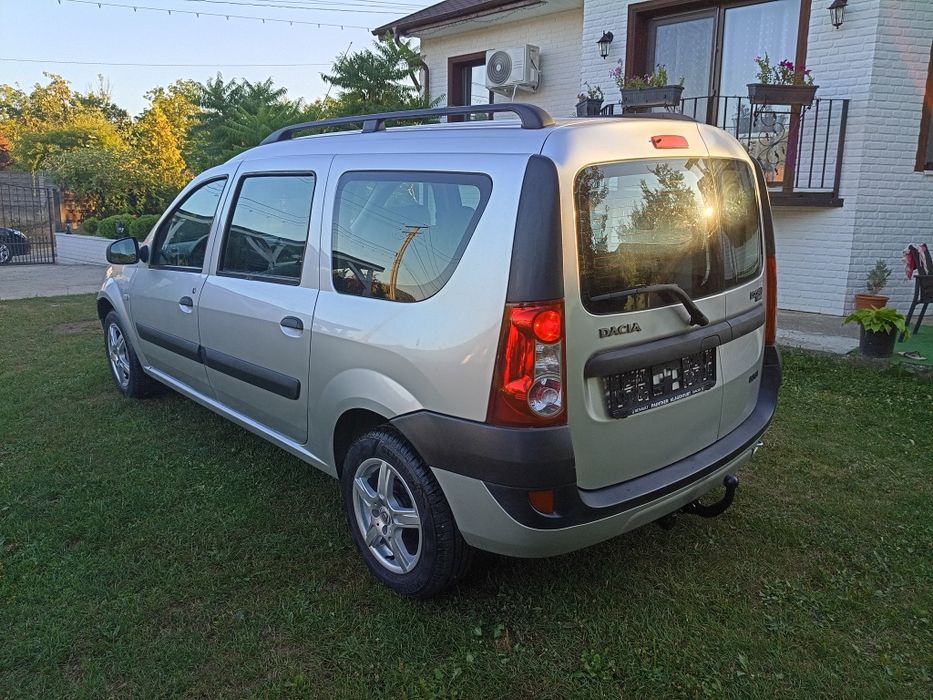 Dacia Logan MCV Laureate 1.4Mpi 112.000km cu istoric