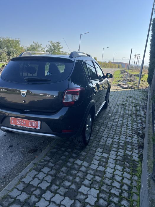 Vand Sandero Stepway