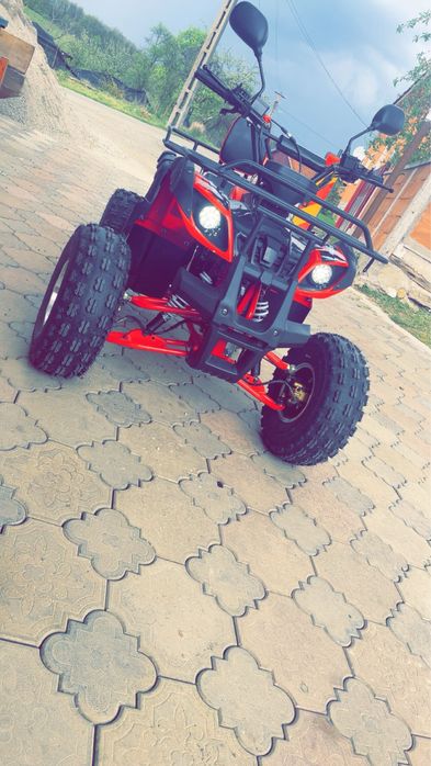 Vând atv 125cc XTL BULL 2024