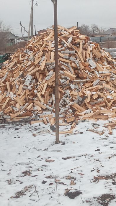 Продам дрова колотые