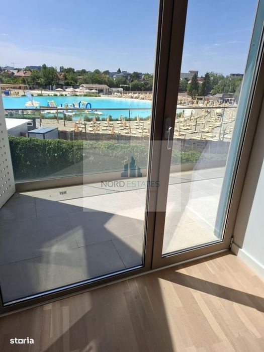 Art City Baneasa Apartament de vanzare cu parcare subterana, 2 bai