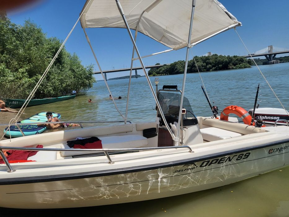 Лодка Open Conero Конеро