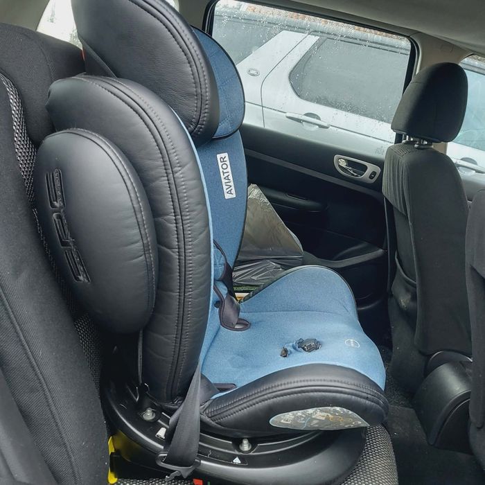 Столче за кола Lorelli Aviator 0-36kg с isofix