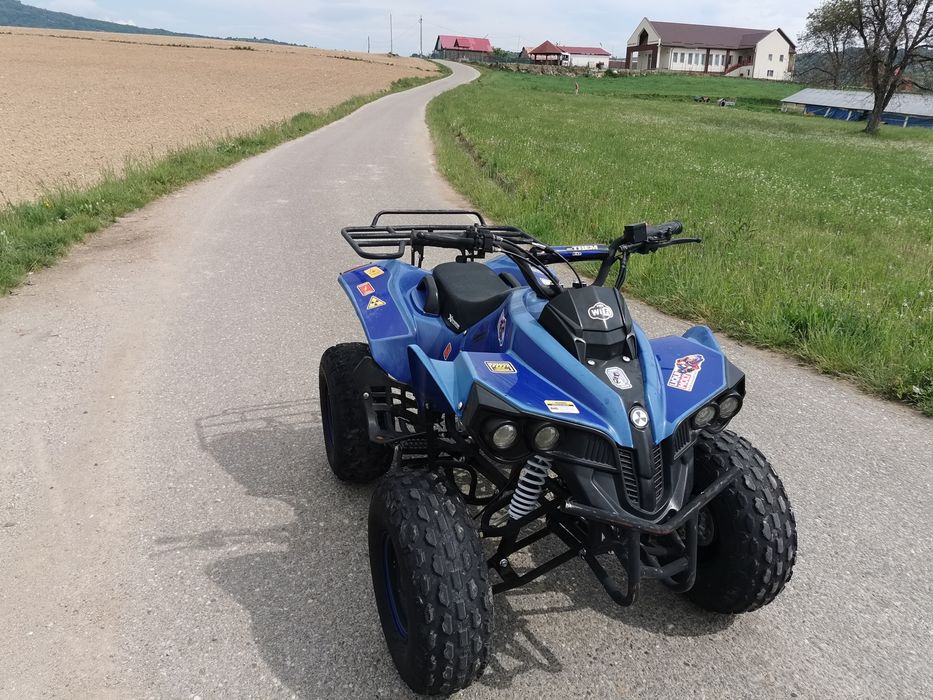 Atv 125cc automat stare foarte bună