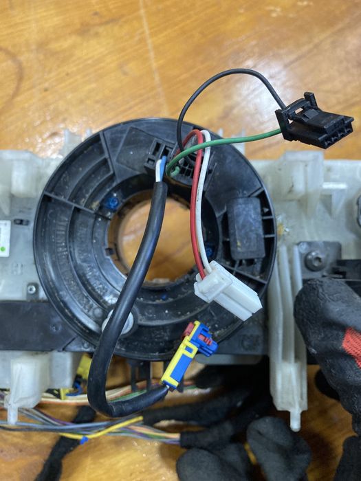 Movano Master 2012година 2.3dci 125кс Лентов кабел и лостове