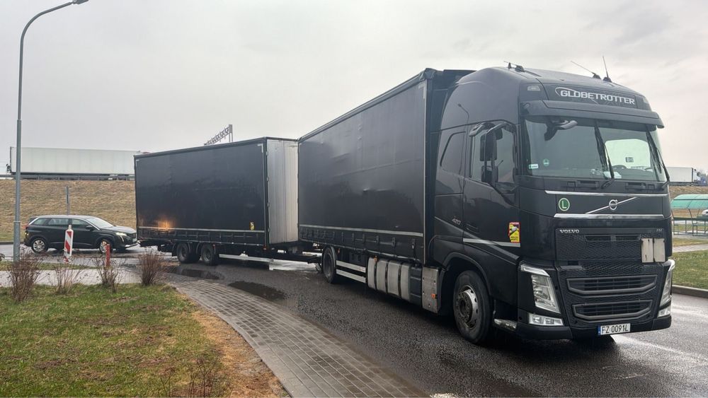 Volvo FH420 Тандем