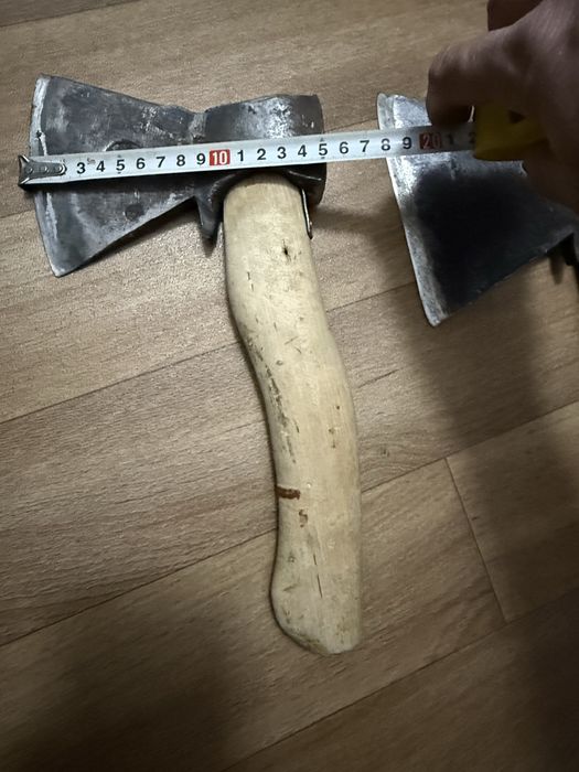 Топоры советского производства