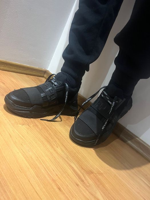 Обувки Philipp Plein