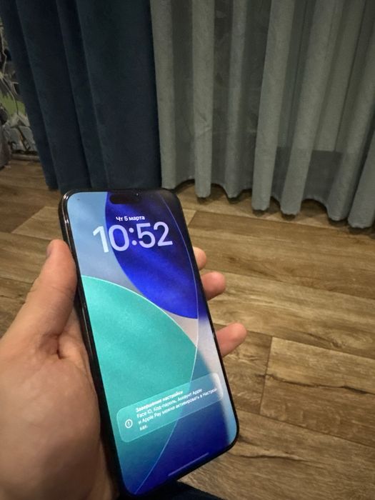 Продам Iphone 15 Pro Max 256