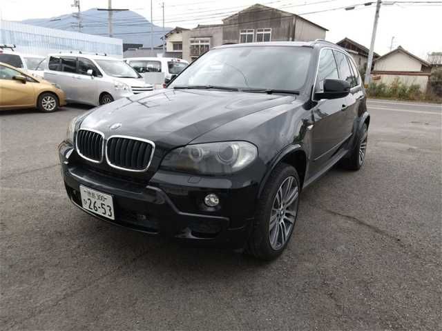 BMW X5 E70 на запчасти