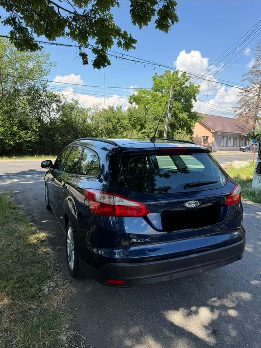 Ford focus 1.6tdci
