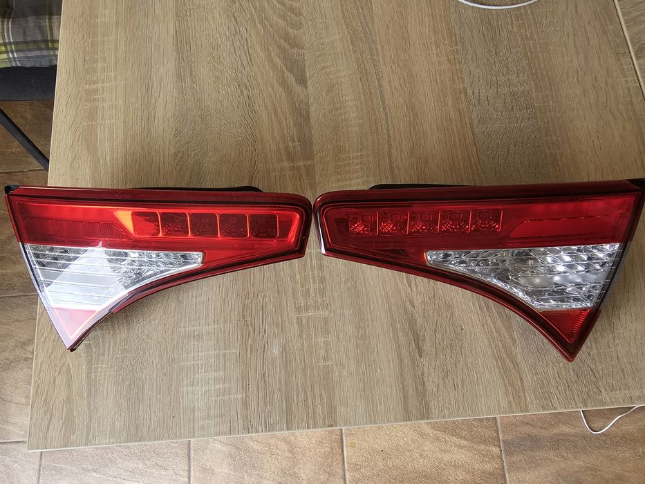 Stop haion și oglinda dreapta kia optima
