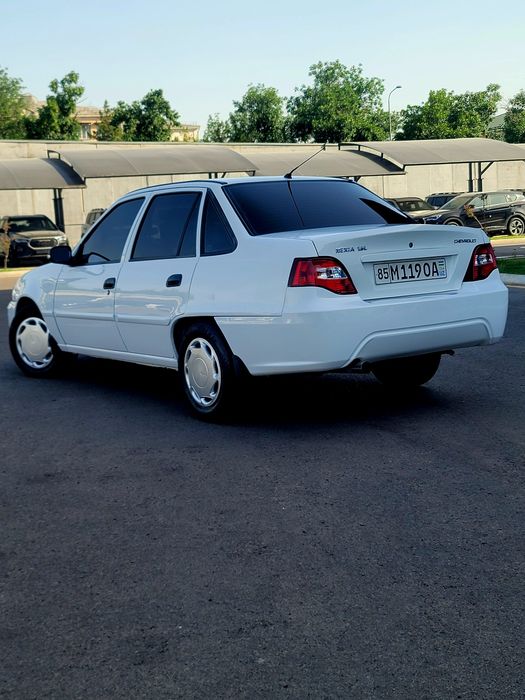 Chevrolet Nexia 2, 4 pozitsiya DOHC 2014
yil