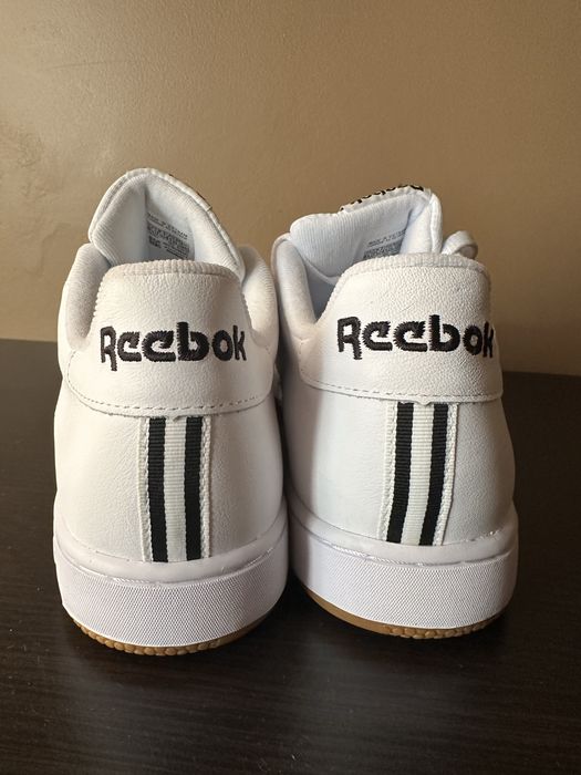 Adidaski noi Reebok Classic NPC II 1354 - marimea 40,5 (26 cm)