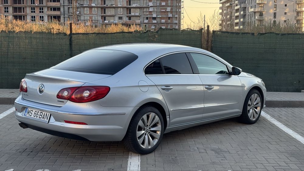 VOLKSWAGEN Passat CC 2011 — imagine 3