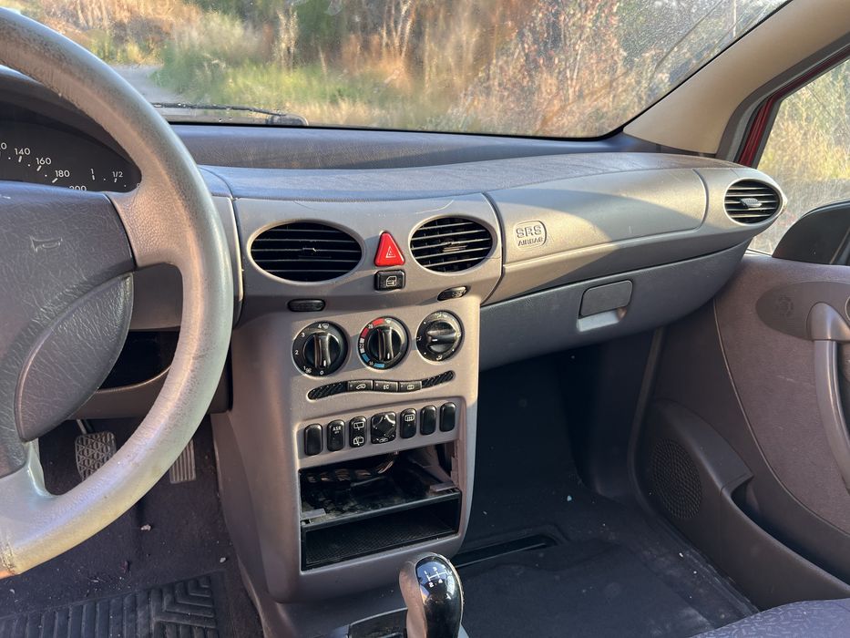 Mercedes A class 140 Мерцедес А класа 1.4 НА ЧАСТИ