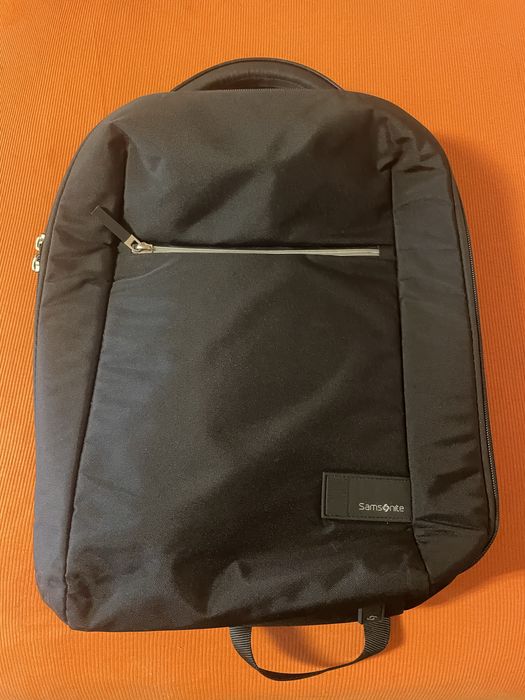 Черна раница Samsonite 14.1 инча