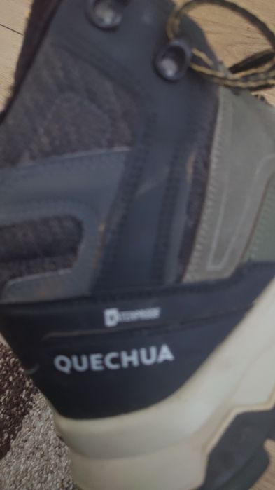 Bocanci impermeabili Decathlon Nr 41