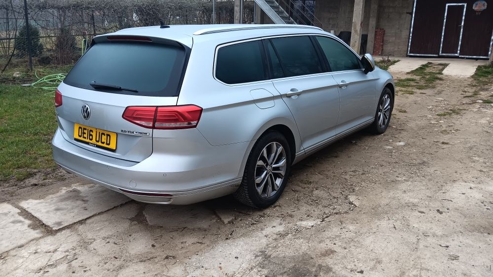 Vand Volkswagen Passat B8