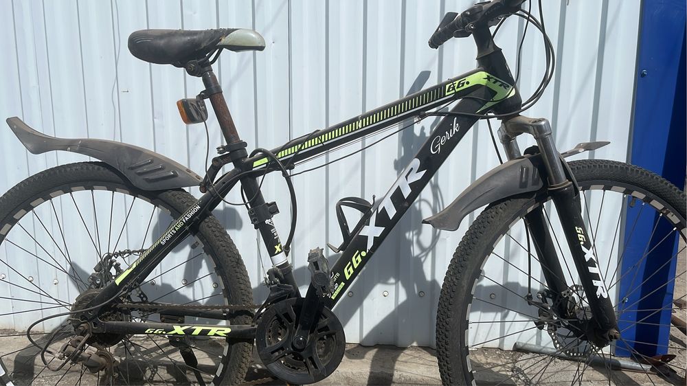 Продам велосипед