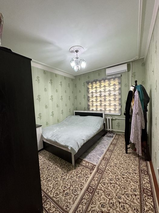 Сергелинский р-н Куйлюк массив 5 4/2/5 франция 92м2 балкон 2х6 ИПОТЕКА