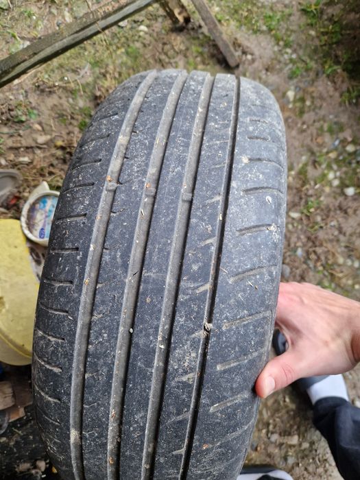 Jante 5x100 R16 205/55/16
