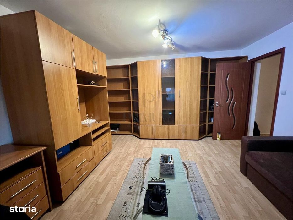 Aradului - 2 Camere - Centrala Proprie - Clima