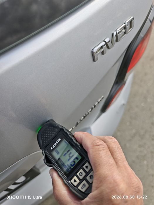Продам chevrolet aveo kz учёт