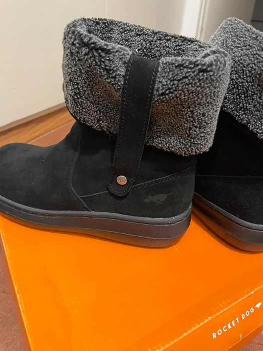 Нови боти естествена кожа