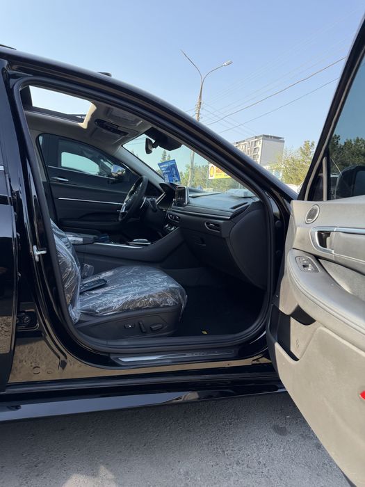 Hyundai Sonata 2021 — 7